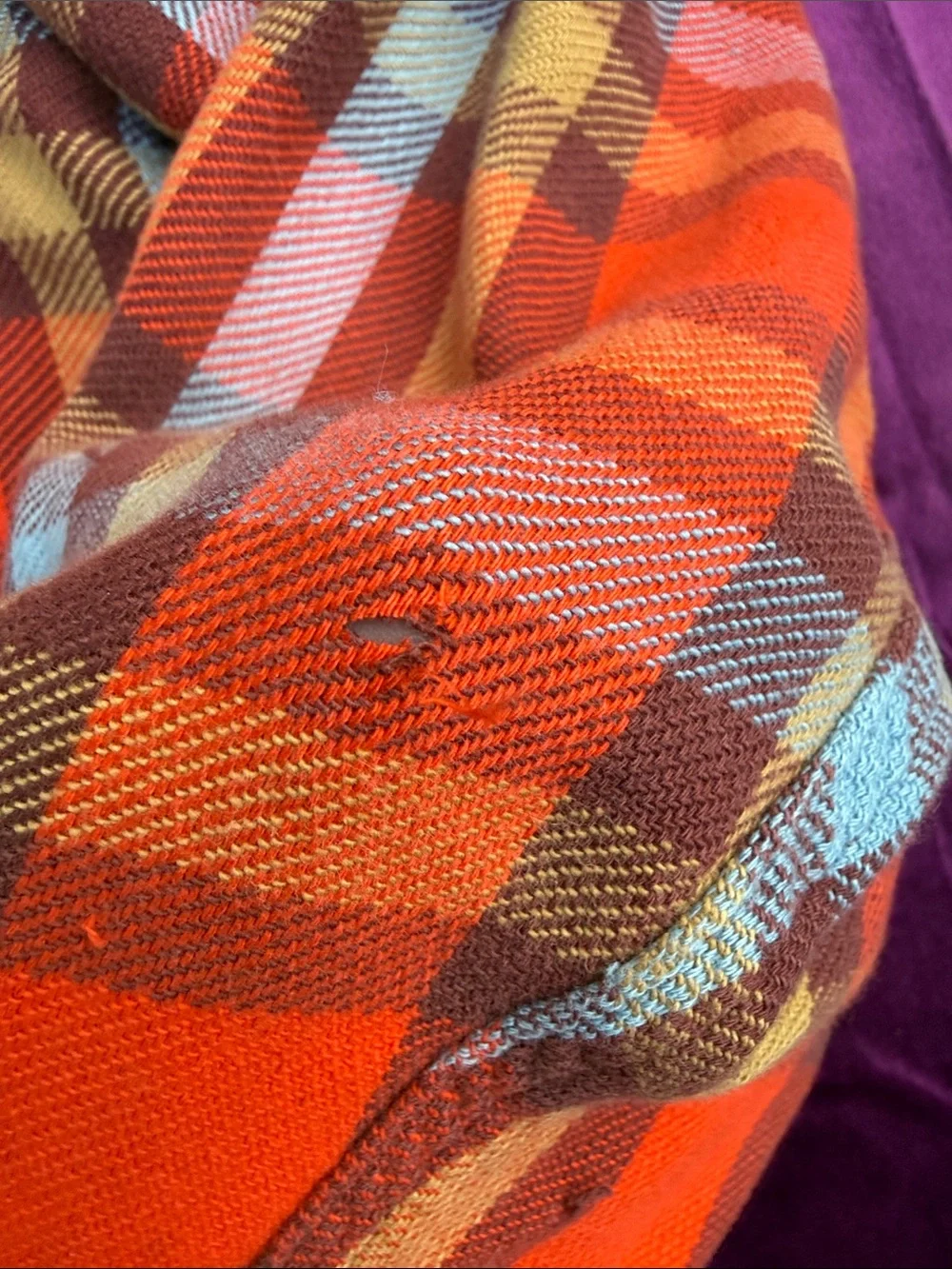 the north face m flannel